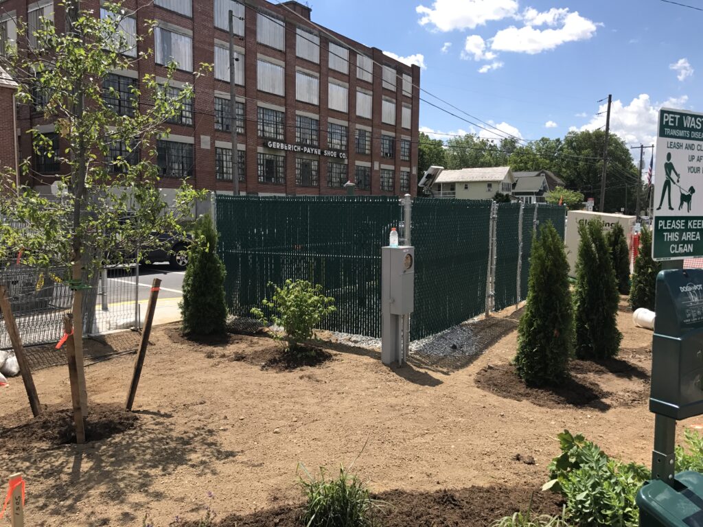 chainlink fence nj